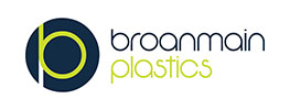broanmain plastics logo