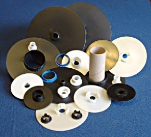 Spools  Broanmain Plastics