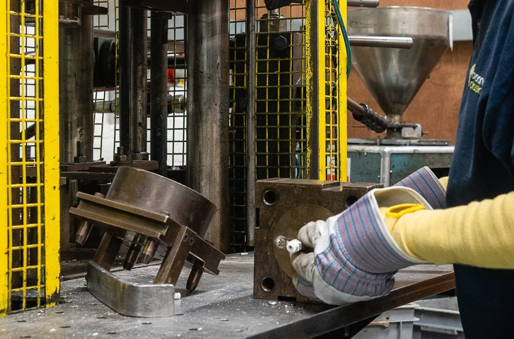 Reviving the Relevance of Compression Moulding